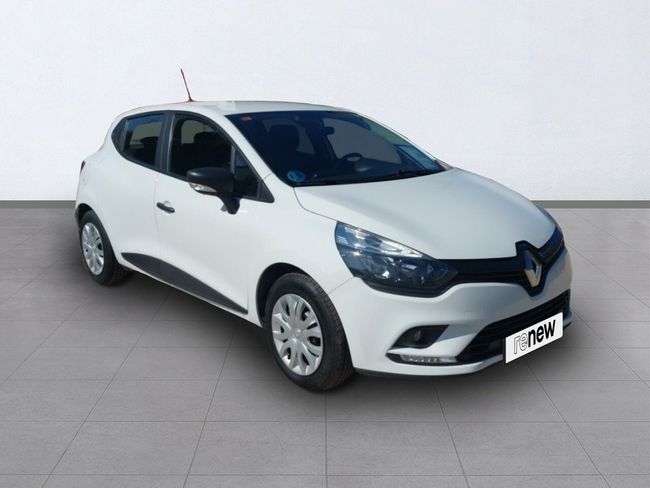 Renault Clio Gasolina/gas Tce Energy Glp Business 66kw  - Foto 4