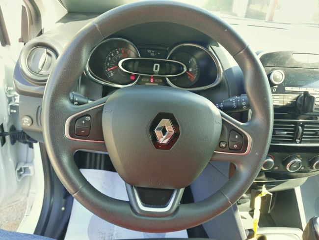 Renault Clio Gasolina/gas Tce Energy Glp Business 66kw  - Foto 17