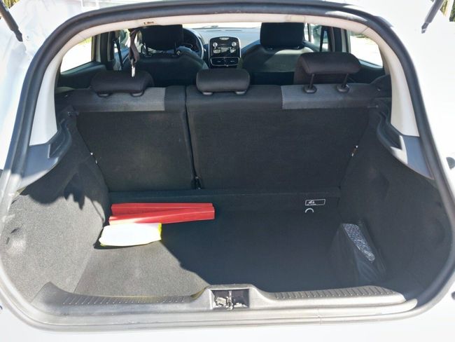 Renault Clio Gasolina/gas Tce Energy Glp Business 66kw  - Foto 12