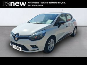 Renault Clio Gasolina/gas Tce Energy Glp Business 66kw  - Foto 2