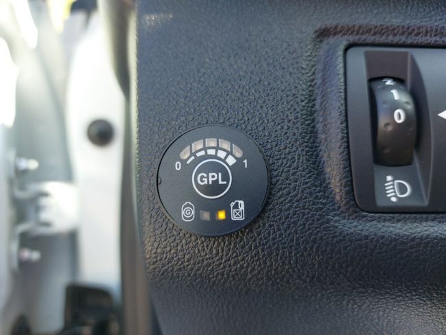 Renault Clio Gasolina/gas Tce Energy Glp Business 66kw  - Foto 21