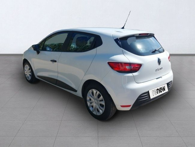 Renault Clio Gasolina/gas Tce Energy Glp Business 66kw  - Foto 8