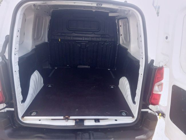 Opel Combo Furgon Diesel Cargo 1.5td S&s L 650 Select 100  - Foto 12