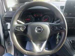 Opel Combo Furgon Diesel Cargo 1.5td S&s L 650 Select 100  - Foto 18