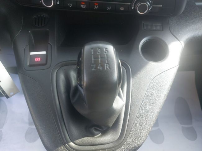 Opel Combo Furgon Diesel Cargo 1.5td S&s L 650 Select 100  - Foto 19