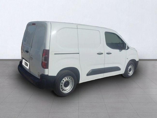 Opel Combo Furgon Diesel Cargo 1.5td S&s L 650 Select 100  - Foto 6