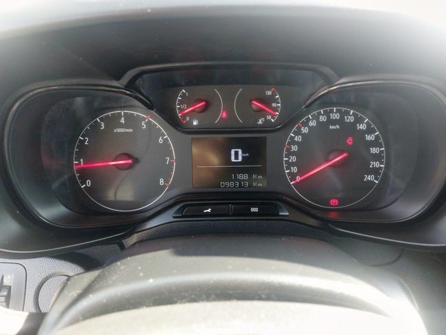 Opel Combo Furgon Diesel Cargo 1.5td S&s L 650 Select 100  - Foto 17