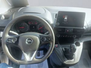 Opel Combo Furgon Diesel Cargo 1.5td S&s L 650 Select 100  - Foto 13