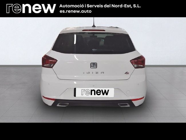 Seat Ibiza 1.0 Tsi S&s Fr 115  - Foto 6
