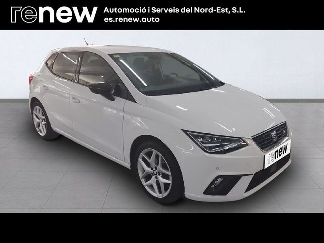 Seat Ibiza 1.0 Tsi S&s Fr 115  - Foto 3