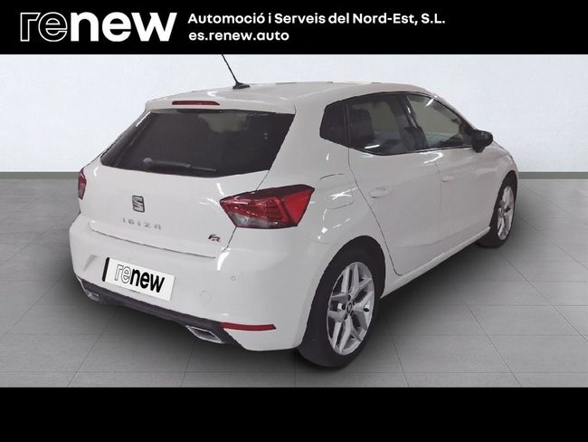 Seat Ibiza 1.0 Tsi S&s Fr 115  - Foto 5