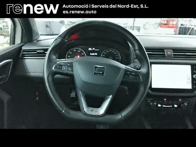 Seat Ibiza 1.0 Tsi S&s Fr 115  - Foto 16