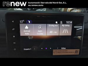 Renault Trafic Combi Diesel 9 2.0dci Energy Blue 81kw  - Foto 19