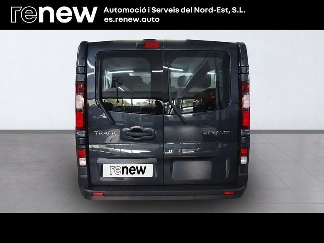 Renault Trafic Combi Diesel 9 2.0dci Energy Blue 81kw  - Foto 7