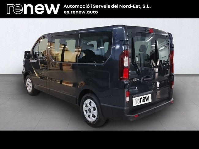 Renault Trafic Combi Diesel 9 2.0dci Energy Blue 81kw  - Foto 8