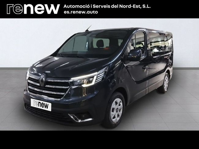 Renault Trafic Combi Diesel 9 2.0dci Energy Blue 81kw  - Foto 1