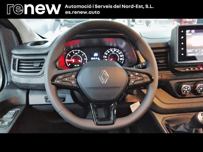 Renault Trafic Combi Diesel 9 2.0dci Energy Blue 81kw  - Foto 17