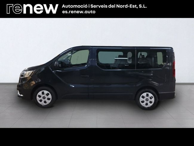 Renault Trafic Combi Diesel 9 2.0dci Energy Blue 81kw  - Foto 9