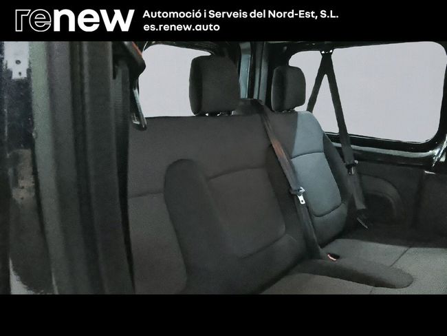 Renault Trafic Combi Diesel 9 2.0dci Energy Blue 81kw  - Foto 14