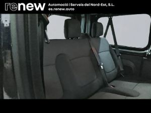 Renault Trafic Combi Diesel 9 2.0dci Energy Blue 81kw  - Foto 14