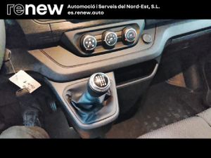 Renault Trafic Combi Diesel 9 2.0dci Energy Blue 81kw  - Foto 20