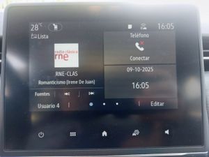 Renault Clio Hibrido E-tech Full Hybrid Evolution 105kw  - Foto 18