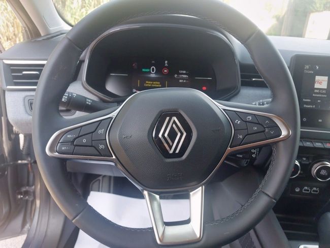 Renault Clio Hibrido E-tech Full Hybrid Evolution 105kw  - Foto 16