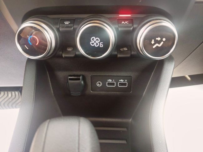 Renault Clio Hibrido E-tech Full Hybrid Evolution 105kw  - Foto 19