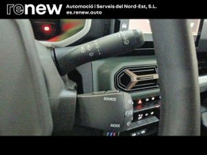 Dacia Spring Electrico Electric Extreme 65 48kw  - Foto 24