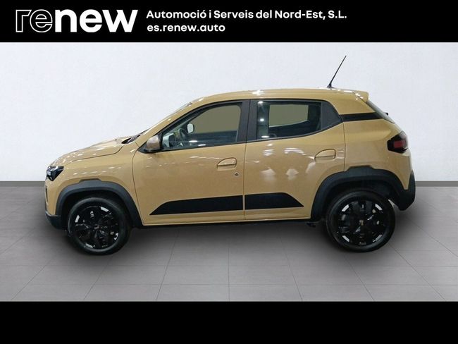 Dacia Spring Electrico Electric Extreme 65 48kw  - Foto 9