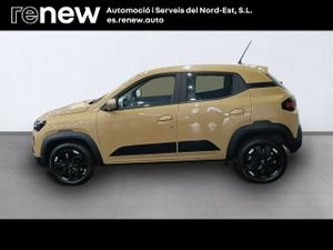 Dacia Spring Electrico Electric Extreme 65 48kw  - Foto 9