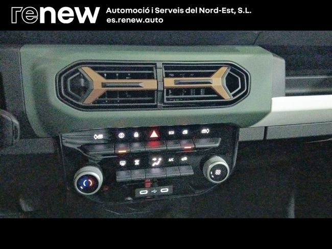 Dacia Spring Electrico Electric Extreme 65 48kw  - Foto 19