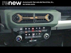 Dacia Spring Electrico Electric Extreme 65 48kw  - Foto 19