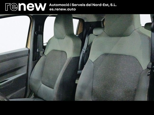 Dacia Spring Electrico Electric Extreme 65 48kw  - Foto 13