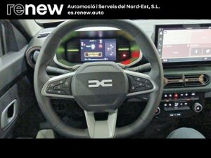 Dacia Spring Electrico Electric Extreme 65 48kw  - Foto 17