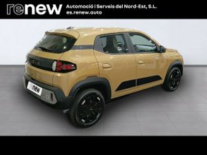 Dacia Spring Electrico Electric Extreme 65 48kw  - Foto 6