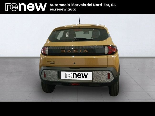 Dacia Spring Electrico Electric Extreme 65 48kw  - Foto 7