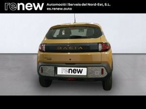 Dacia Spring Electrico Electric Extreme 65 48kw  - Foto 7