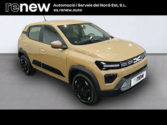 Dacia Spring Electrico Electric Extreme 65 48kw  - Foto 4