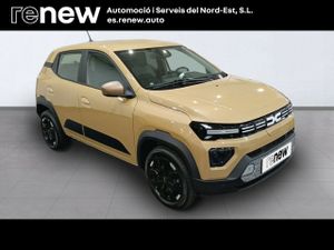 Dacia Spring Electrico Electric Extreme 65 48kw  - Foto 4