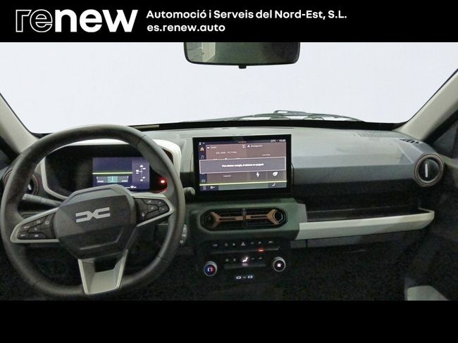 Dacia Spring Electrico Electric Extreme 65 48kw  - Foto 15