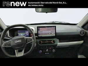 Dacia Spring Electrico Electric Extreme 65 48kw  - Foto 15