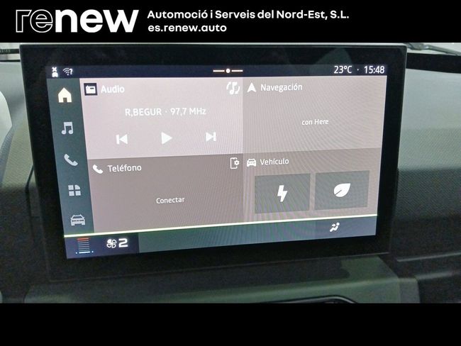 Dacia Spring Electrico Electric Extreme 65 48kw  - Foto 18