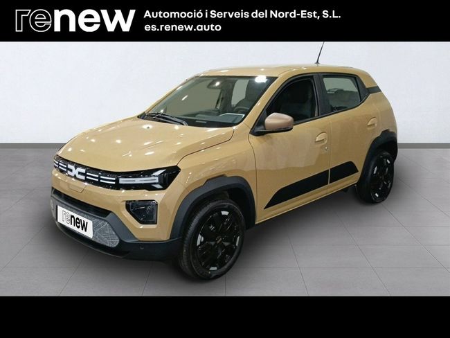 Dacia Spring Electrico Electric Extreme 65 48kw  - Foto 1