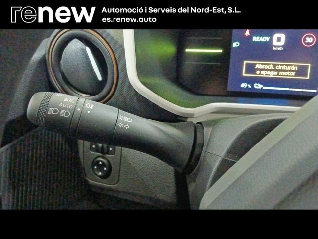 Dacia Spring Electrico Electric Extreme 65 48kw  - Foto 23