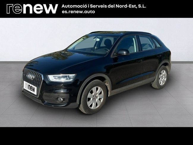 Audi Q3 2.0 Tfsi Advance Quattro S-tronic 211  - Foto 1