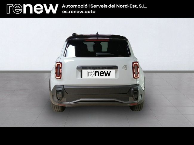 Renault Renault 4 E-tech Electrico Iconiq Autonomia Confort 110kw  - Foto 7