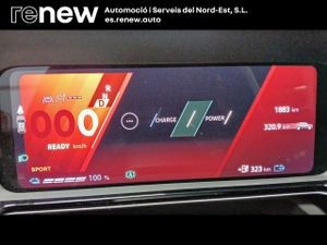 Renault Renault 4 E-tech Electrico Iconiq Autonomia Confort 110kw  - Foto 17