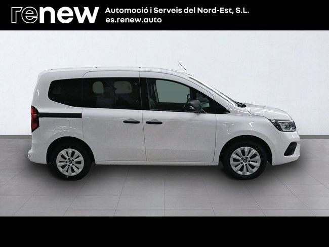 Renault Kangoo Combi Diesel 1.5dci Blue Authentic 70kw  - Foto 6