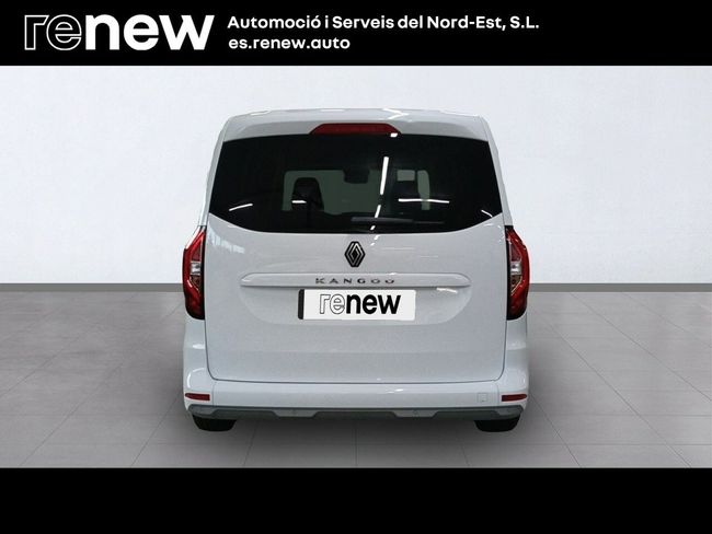 Renault Kangoo Combi Diesel 1.5dci Blue Authentic 70kw  - Foto 8